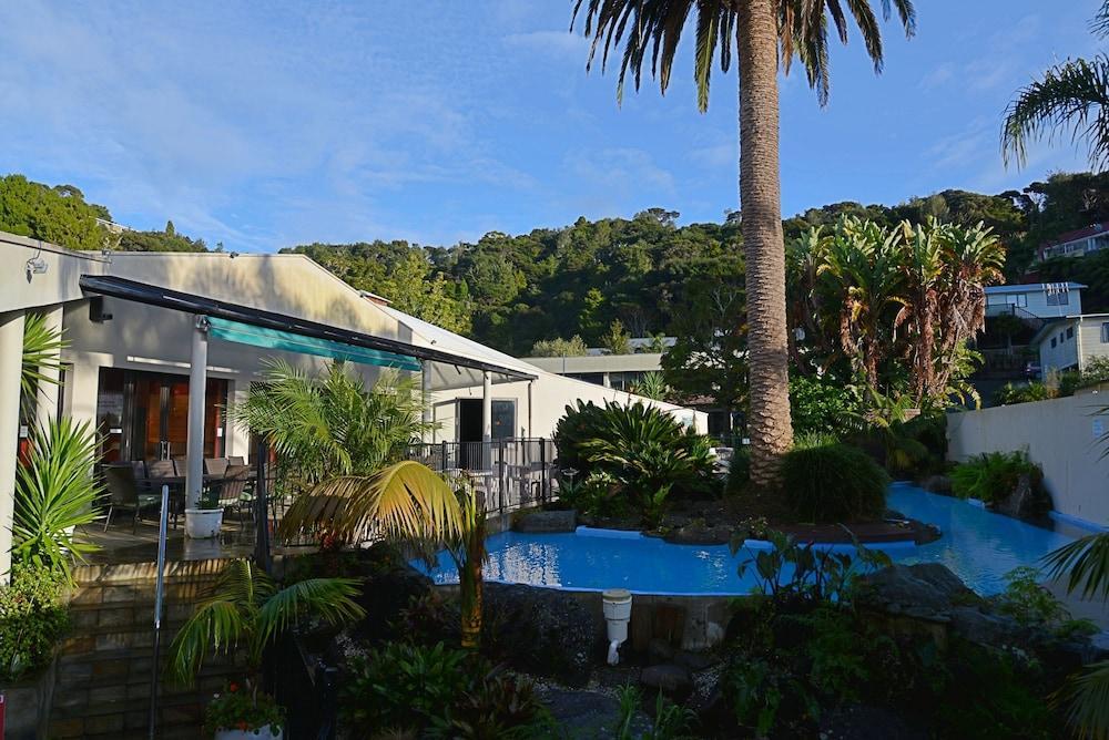 Paihia Pacific Resort Hotel Dış mekan fotoğraf