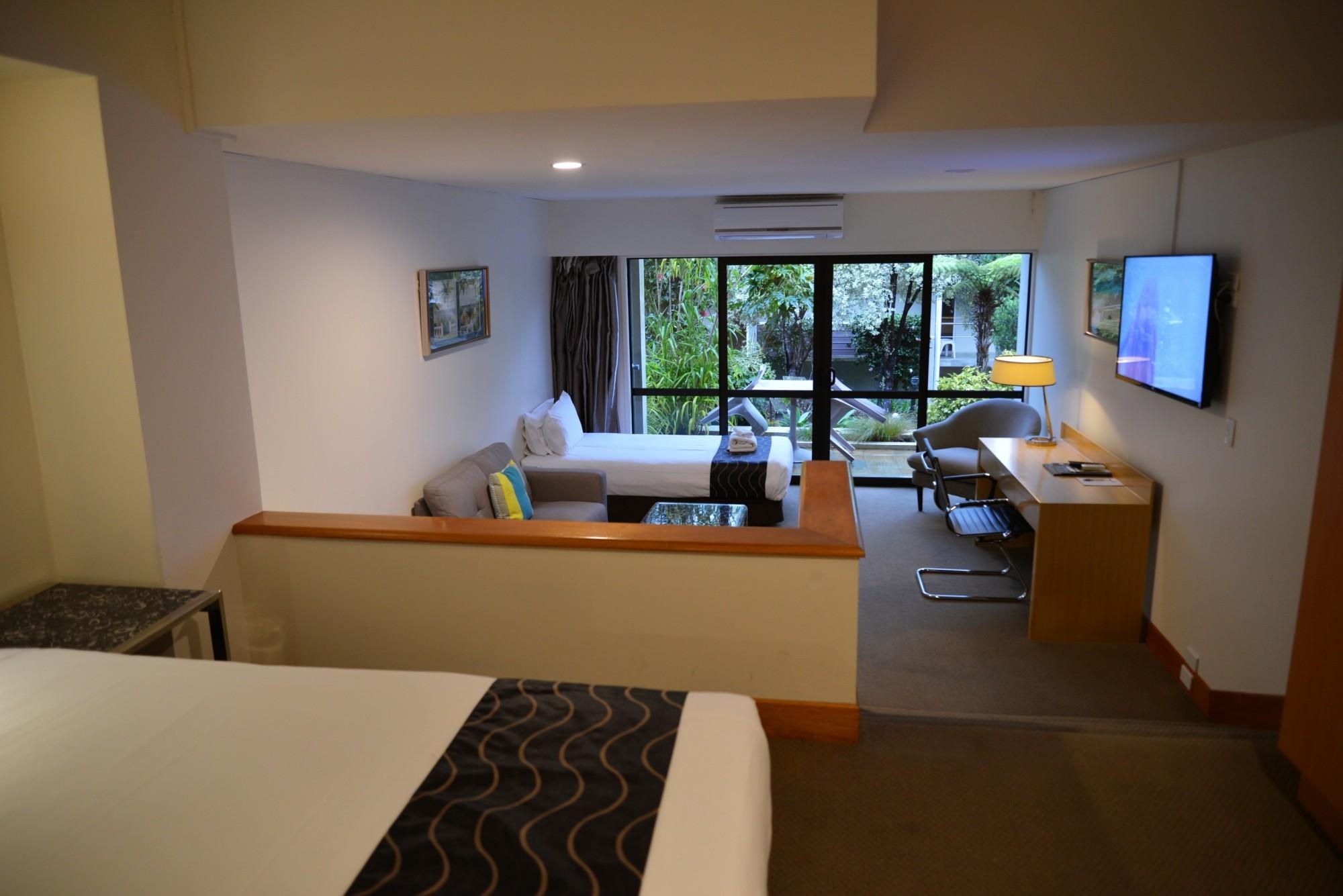 Paihia Pacific Resort Hotel Dış mekan fotoğraf