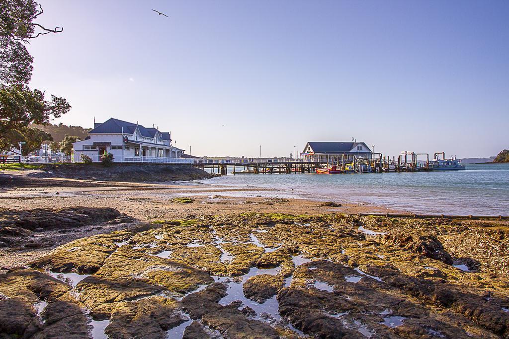 Paihia Pacific Resort Hotel Dış mekan fotoğraf