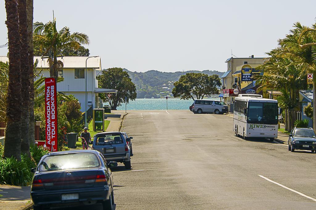 Paihia Pacific Resort Hotel Dış mekan fotoğraf