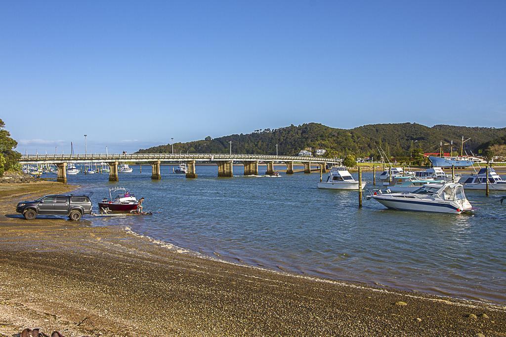 Paihia Pacific Resort Hotel Dış mekan fotoğraf