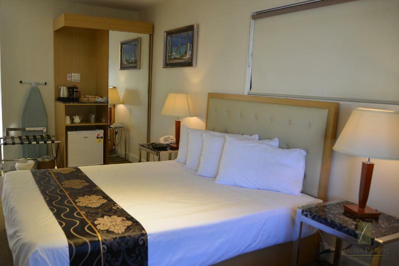 Paihia Pacific Resort Hotel Dış mekan fotoğraf